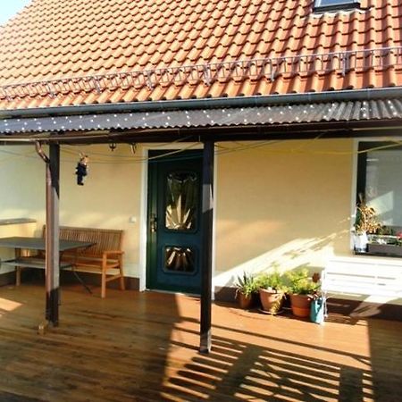 Ferienwohnung Lindeneck Neusitz  Exterior foto