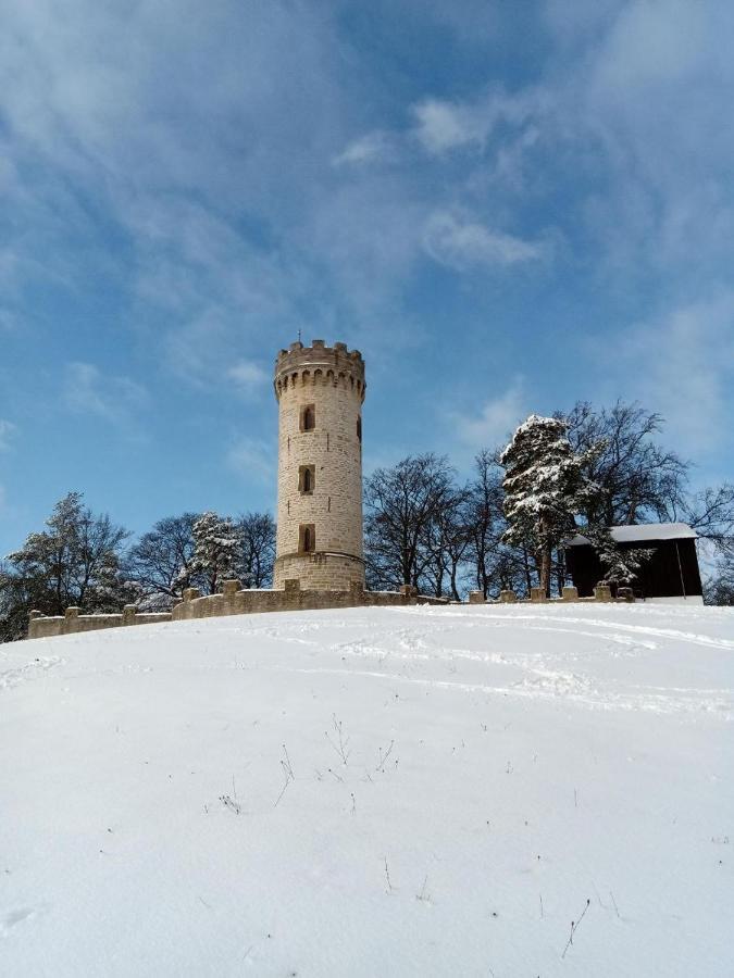 Ferienwohnung Lindeneck Neusitz  Exterior foto