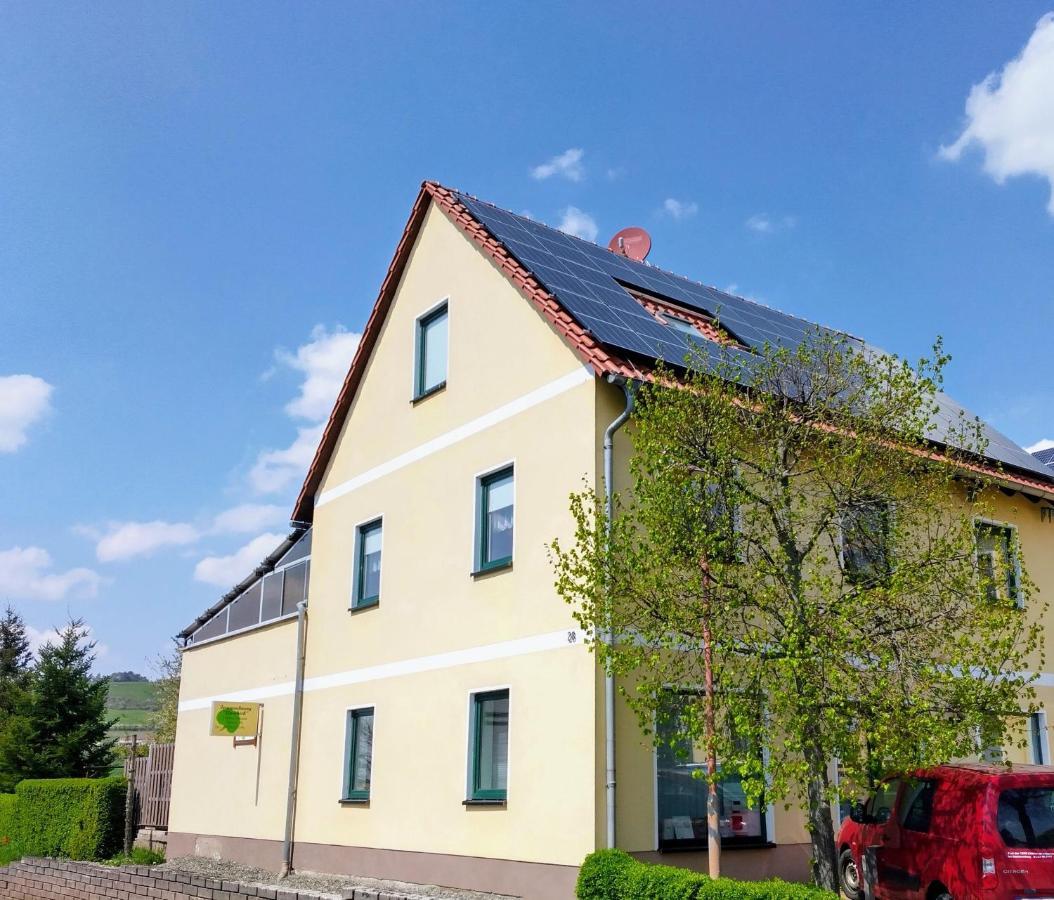 Ferienwohnung Lindeneck Neusitz  Exterior foto