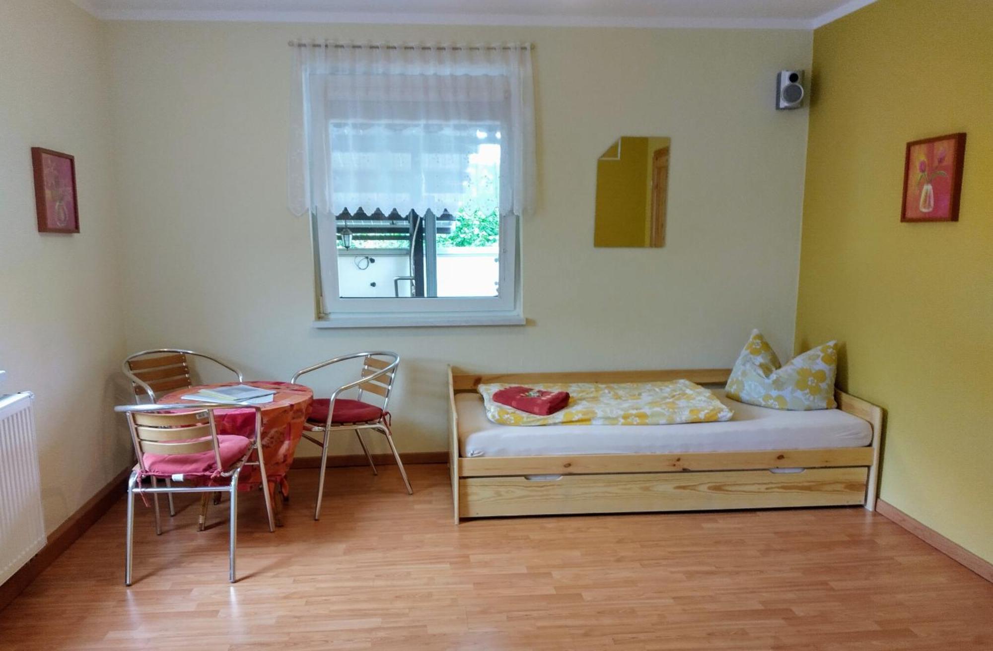 Ferienwohnung Lindeneck Neusitz  Exterior foto